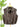 Modern Edge Faux Leather Vest in Brown-141 Outerwear Coats & Jackets-Little Bird Boutique