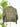 Wit & Wisdon Corduroy Crop Zip Jacket in Forest Moss-141 Outerwear Coats & Jackets-Little Bird Boutique