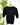 Wit & Wisdom Pleated Elbow Sleeve Sweater in Black-131 - Sweaters F/W (June - Nov)-Little Bird Boutique