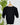 Wit & Wisdom Pleated Elbow Sleeve Sweater in Black-131 - Sweaters F/W (June - Nov)-Little Bird Boutique