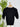 Wit & Wisdom Pleated Elbow Sleeve Sweater in Black-131 - Sweaters F/W (June - Nov)-Little Bird Boutique