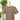Sweet Talk Cardigan in Taupe/Wine-131 - Sweaters F/W (June - Nov)-Little Bird Boutique