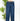 Wit & Wisdom Sawyer Straight Leg Denim in Blue-210 Denim-Little Bird Boutique