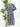 Charmed Life Midi Dress in Brown/Grey Floral-152 Dresses - Long-Little Bird Boutique