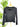 Anthem the Label Rib Henley Top in Washed Black-121 - Jersey Tops F/W (June - Nov)-Little Bird Boutique