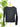 Anthem the Label Rib Henley Top in Washed Black-121 - Jersey Tops F/W (June - Nov)-Little Bird Boutique