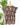 THML Morning Petals Top in Brown Multi-111 - Woven Top F/W (June- Nov)-Little Bird Boutique