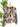 THML Enchanted Paisley Top in Brown Multi-111 - Woven Top F/W (June- Nov)-Little Bird Boutique