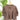 THML Puff Sleeve Peasant Top in Brown-111 - Woven Top F/W (June- Nov)-Little Bird Boutique