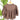 THML Puff Sleeve Peasant Top in Brown-111 - Woven Top F/W (June- Nov)-Little Bird Boutique