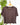 Dex Essential Tee in Brown-121 - Jersey Tops F/W (June - Nov)-Little Bird Boutique