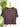 Dex Essential Tee in Brown-121 - Jersey Tops F/W (June - Nov)-Little Bird Boutique