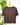 Dex Essential Tee in Brown-121 - Jersey Tops F/W (June - Nov)-Little Bird Boutique