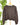 Dex Floral Embroidered Sweater in Espresso Heather-131 - Sweaters F/W (June - Nov)-Little Bird Boutique