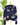 Dex Soft Floral Cardigan in Navy Combo-131 - Sweaters F/W (June - Nov)-Little Bird Boutique