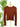 Dex Henley Sweater in Terracotta-131 - Sweaters F/W (June - Nov)-Little Bird Boutique