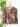 Jill Top in Dusty Safari-111 - Woven Top F/W (June- Nov)-Little Bird Boutique