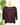 Anthem the Label Legendary Pleated Top in Chocolate-121 - Jersey Tops F/W (June - Nov)-Little Bird Boutique