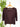 Anthem the Label Legendary Pleated Top in Chocolate-121 - Jersey Tops F/W (June - Nov)-Little Bird Boutique