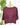 Anthem the Label Legendary Pleated Top in Wine-121 - Jersey Tops F/W (June - Nov)-Little Bird Boutique
