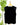 Anthem the Label Mercury Ponte Ridge Stitch Tee in Black-121 - Jersey Tops F/W (June - Nov)-Little Bird Boutique