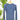 Unwritten Henley in Blue-121 - Jersey Tops F/W (June - Nov)-Little Bird Boutique