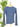 Unwritten Henley in Blue-121 - Jersey Tops F/W (June - Nov)-Little Bird Boutique