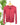 Unwritten Henley in Dark Red-121 - Jersey Tops F/W (June - Nov)-Little Bird Boutique
