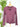 Unwritten Henley in Dark Cherry-121 - Jersey Tops F/W (June - Nov)-Little Bird Boutique