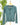 Unwritten Henley in Dark Teal-121 - Jersey Tops F/W (June - Nov)-Little Bird Boutique