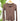 Unwritten Henley in Dark Brown-121 - Jersey Tops F/W (June - Nov)-Little Bird Boutique