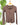 Unwritten Henley in Dark Brown-121 - Jersey Tops F/W (June - Nov)-Little Bird Boutique