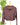 Second Story Plaid Shirt in Burgundy-111 - Woven Top F/W (June- Nov)-Little Bird Boutique