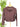Second Story Plaid Shirt in Burgundy-111 - Woven Top F/W (June- Nov)-Little Bird Boutique