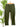 Kut from the Kloth Ashton High Barrel Leg Pants in Tuscan Grove-220 Pants-Little Bird Boutique