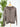 Prescott Henley Sweater in Brown/Cream Stripe-131 - Sweaters F/W (June - Nov)-Little Bird Boutique