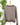 Prescott Henley Sweater in Brown/Cream Stripe-131 - Sweaters F/W (June - Nov)-Little Bird Boutique