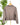 Midora Zip-Up Bubble Jacket in Moon Rock-142 Sweatshirts & Hoodies-Little Bird Boutique