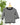Off The Record Striped Sweater in Black Callalily-131 - Sweaters F/W (June - Nov)-Little Bird Boutique