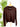 Kut from the Kloth Tassie Sweater in Chocolate-131 - Sweaters F/W (June - Nov)-Little Bird Boutique