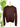 Kut from the Kloth Tassie Sweater in Chocolate-131 - Sweaters F/W (June - Nov)-Little Bird Boutique