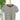 Mila Stripe Baby Tee in Brown/Cream-121 - Jersey Tops F/W (June - Nov)-Little Bird Boutique