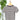 Mila Stripe Baby Tee in Brown/Cream-121 - Jersey Tops F/W (June - Nov)-Little Bird Boutique