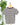 Mila Stripe Baby Tee in Brown/Cream-121 - Jersey Tops F/W (June - Nov)-Little Bird Boutique