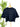 Emerson Short Sleeve Sweater in Navy-131 - Sweaters F/W (June - Nov)-Little Bird Boutique