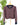 Whitmore Striped Cardigan in Burgundy/Navy/White-131 - Sweaters F/W (June - Nov)-Little Bird Boutique