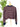 Whitmore Striped Cardigan in Burgundy/Navy/White-131 - Sweaters F/W (June - Nov)-Little Bird Boutique