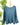 Apricot Mohair Sheer Sweater in Teal-131 - Sweaters F/W (June - Nov)-Little Bird Boutique