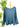 Apricot Mohair Sheer Sweater in Teal-131 - Sweaters F/W (June - Nov)-Little Bird Boutique