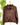 Apricot Fleece Zip-Up Jacket in Brown-141 Outerwear Coats & Jackets-Little Bird Boutique